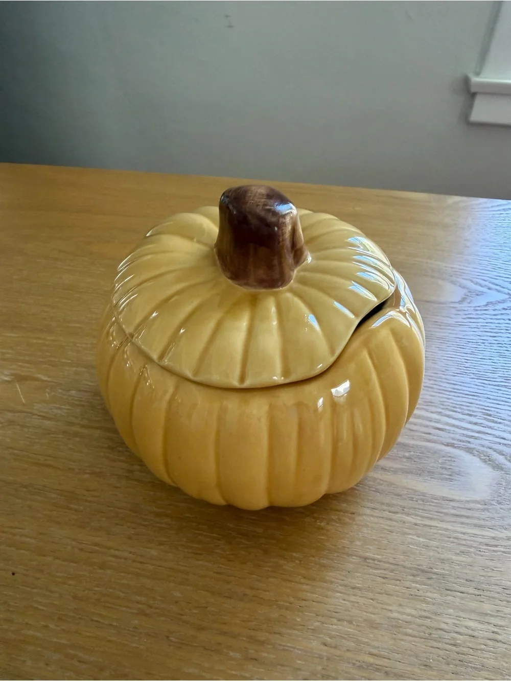 Williams Sonoma bright yellow